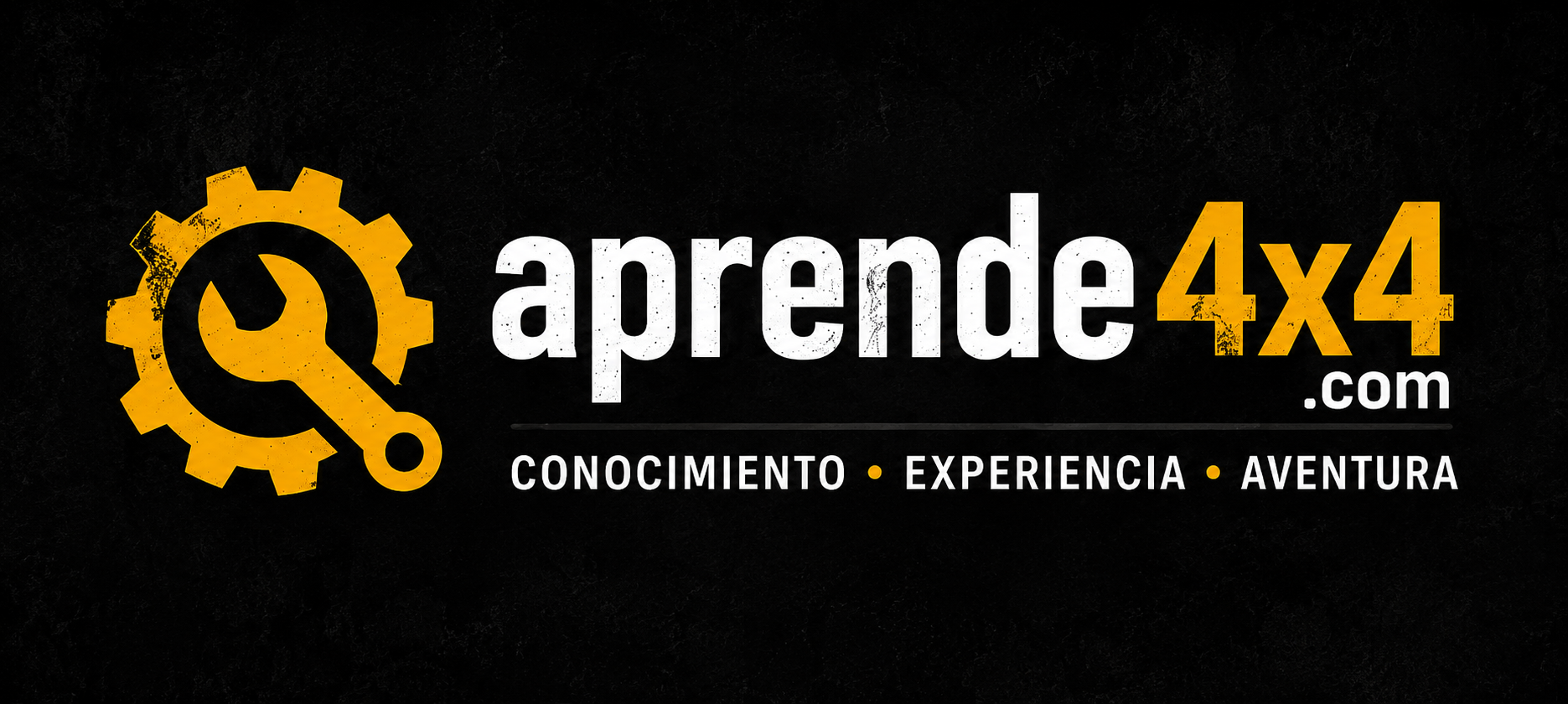 aprende4x4.com — Conocimiento, experiencia, aventura