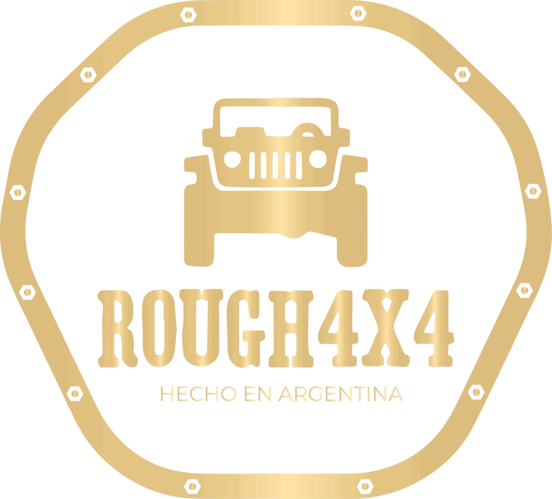 Rough 4x4 logo